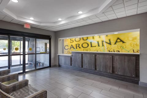 Best Western Executive Inn & Suites Hotel in Columbia