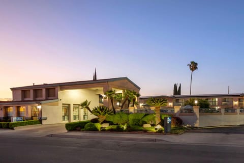 Best Western Inn Hotel in Merced