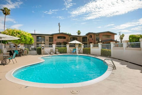 Best Western Inn Hotel in Merced