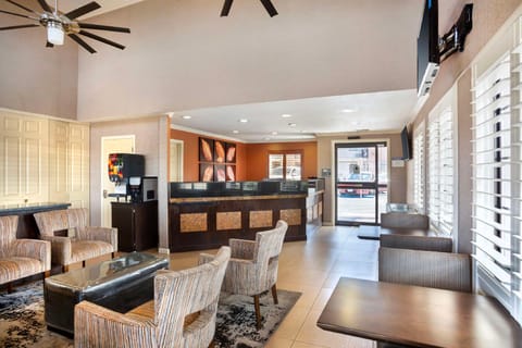 Best Western Inn Hotel in Merced