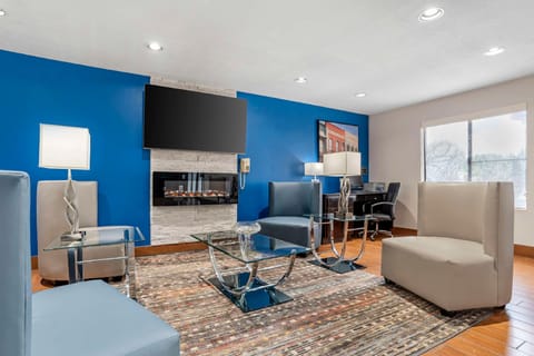 Best Western Canton Inn Hotel in Mississippi