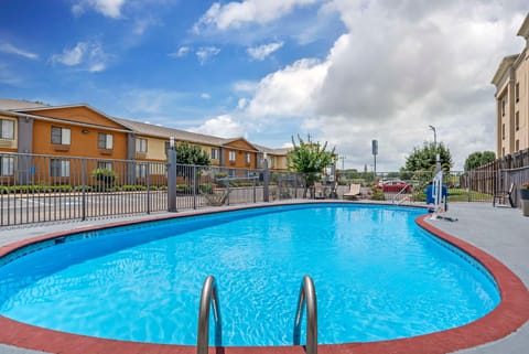 Best Western Canton Inn Hotel in Mississippi