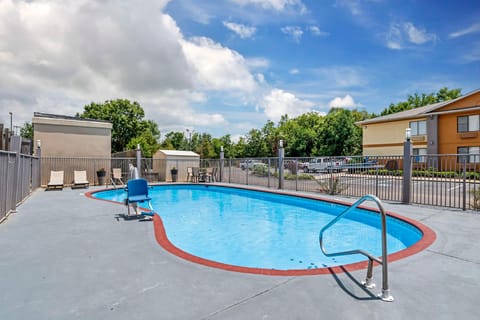 Best Western Canton Inn Hotel in Mississippi