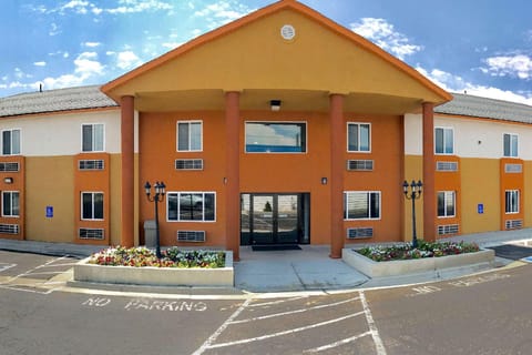 Exterior view
