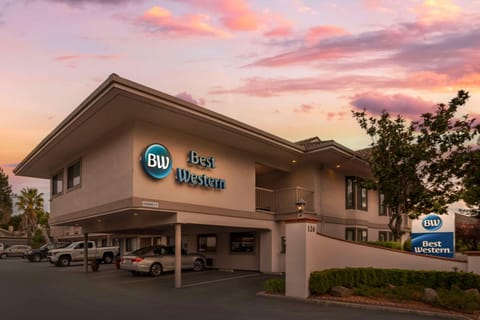 Best Western Inn Hotel in Santa Cruz