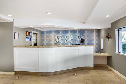 Best Western Inn Hotel in Santa Cruz