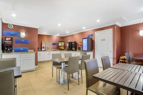 Best Western Inn Hotel in Santa Cruz