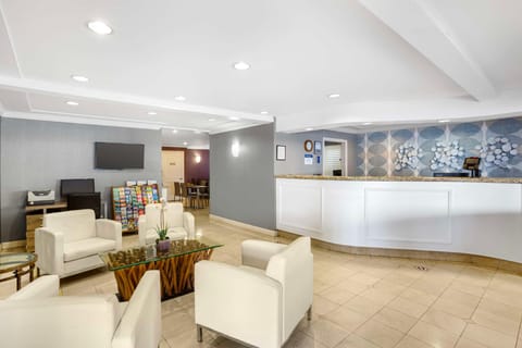 Best Western Inn Hotel in Santa Cruz