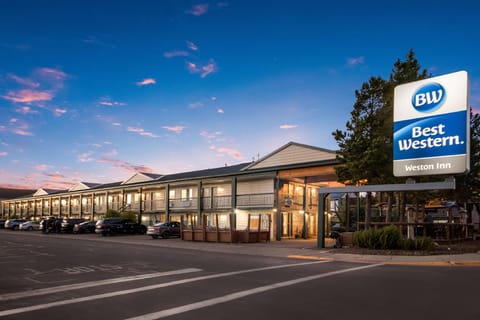 Best Western Weston Inn Hotel in West Yellowstone