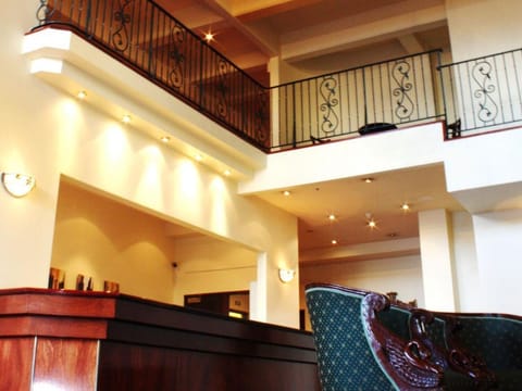 VR Hamilton Hotel Hotel in Hamilton