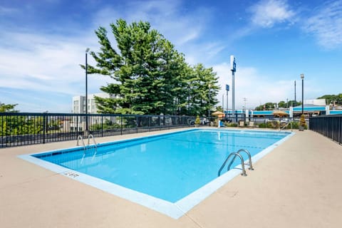 Best Western Thunderbird Motel Hotel in Cookeville