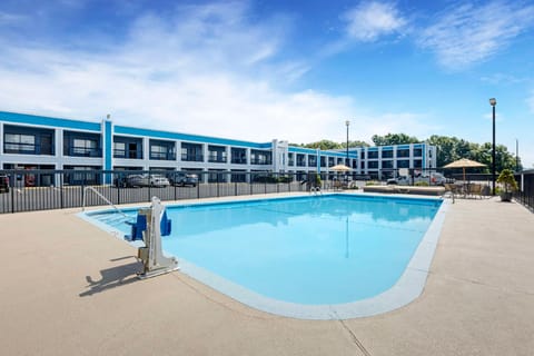 Best Western Thunderbird Motel Hotel in Cookeville