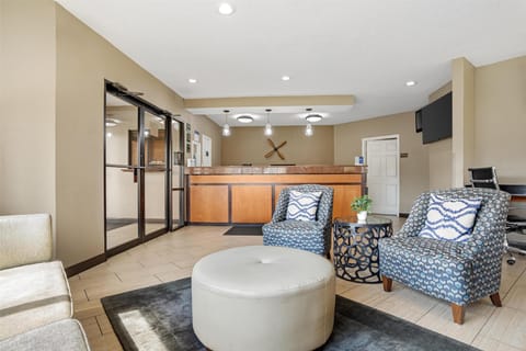 Best Western Airport Inn Hotel in Richland