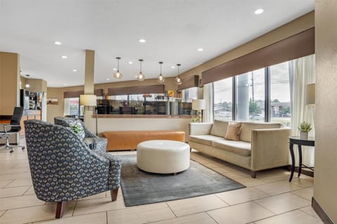 Best Western Airport Inn Hotel in Richland