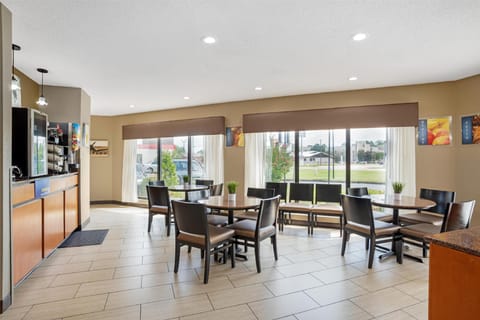 Best Western Airport Inn Hotel in Richland