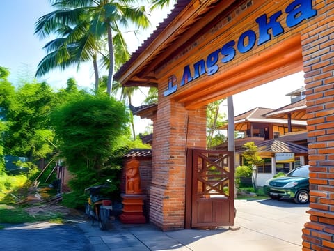 Angsoka Hotel Hotel in Buleleng