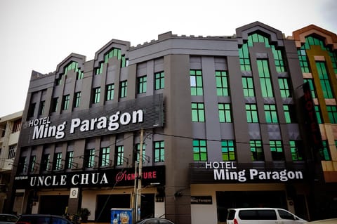 Exterior view
