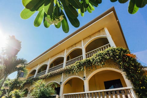 Exterior view