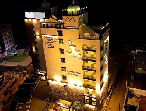 Exterior view