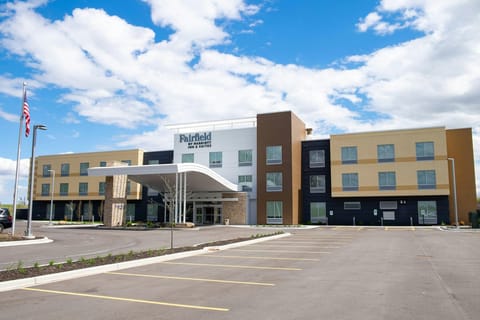 Fairfield by Marriott Inn & Suites Fond du Lac Hotel in Fond du Lac
