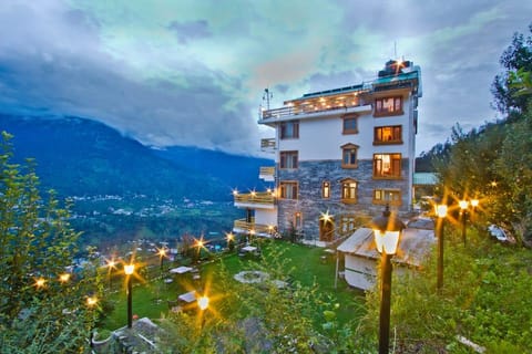 Property view