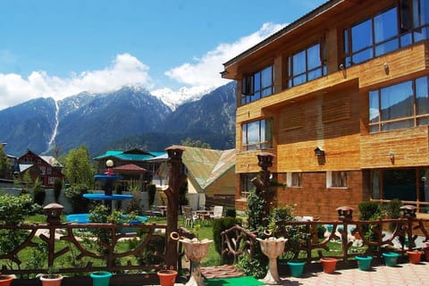 Property view