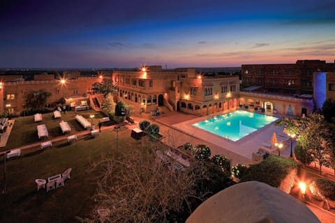 Property view