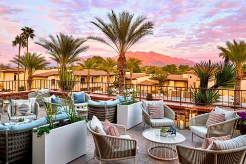 Omni Tucson National Resort & Spa Hotel in Casas Adobes