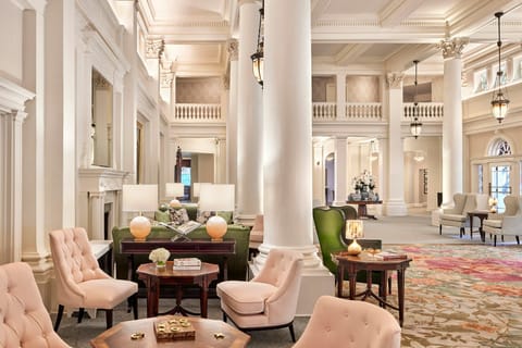 Interior view