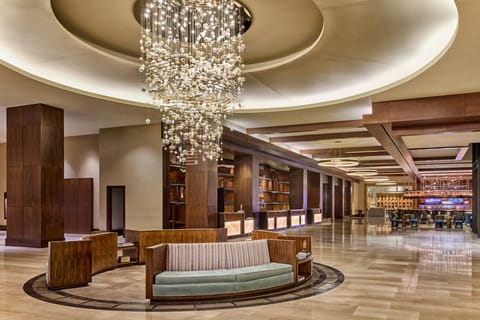 Omni Nashville Hotel Hotel in The Gulch