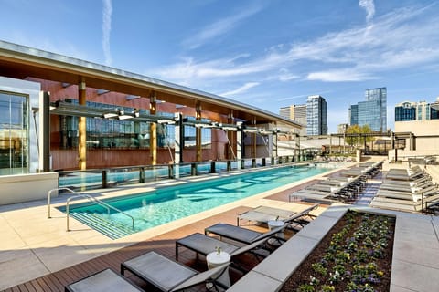 Omni Nashville Hotel Hotel in The Gulch