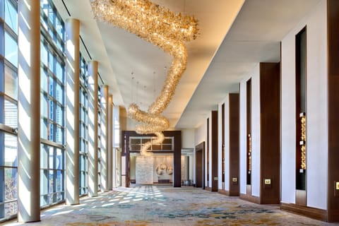 Omni Nashville Hotel Hotel in The Gulch