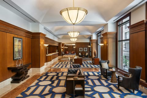 Interior view