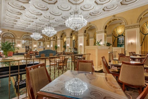 Interior view