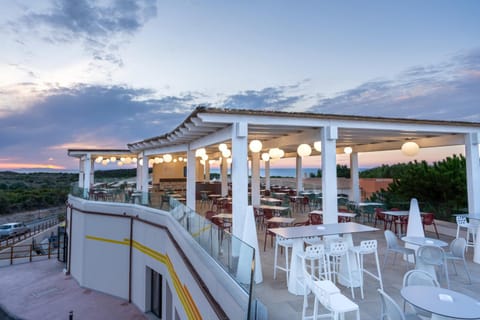 Red Sun Village Hotel in Sardinia