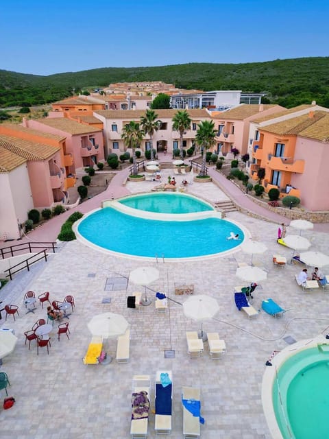 Red Sun Village Hotel in Sardinia