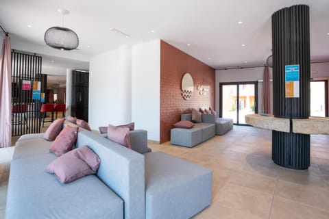 Red Sun Village Hotel in Sardinia