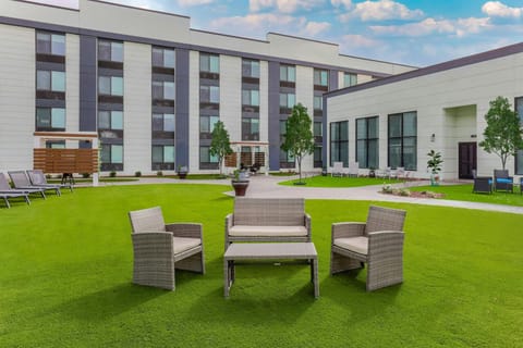 Fairfield by Marriott Inn & Suites Amarillo Central Hotel in Amarillo