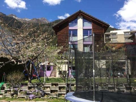 Property view