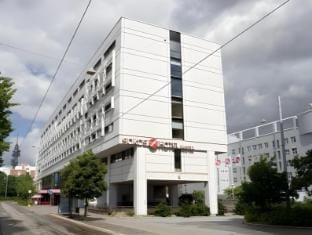 Exterior view