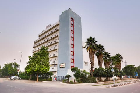 Exterior view