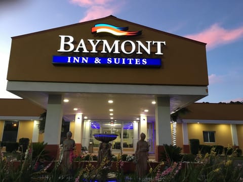 Baymont by Wyndham Walterboro Hotel in Walterboro