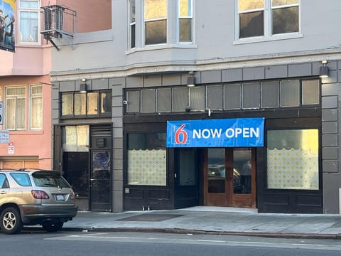Motel 6 San Francisco, CA – Civic Center Hotel in San Francisco