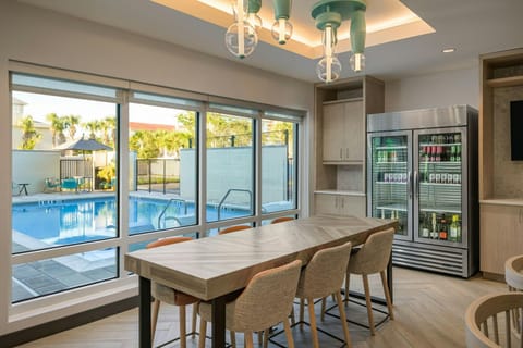 Recreational facilities