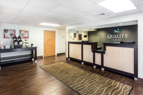 Quality Inn Walterboro I-95 Hotel in Walterboro