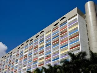 Exterior view