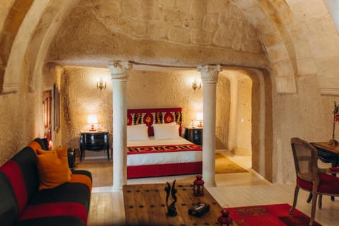 Hezen Cave Hotel Hotel in Kayseri, Türkiye