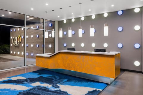 GLō Best Western Enid OK Downtown/Convention Center Hotel Hotel in Enid