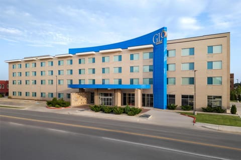 GLō Best Western Enid OK Downtown/Convention Center Hotel Hotel in Enid