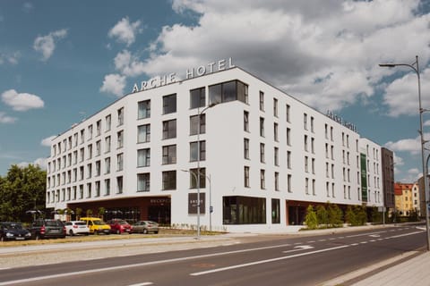Exterior view